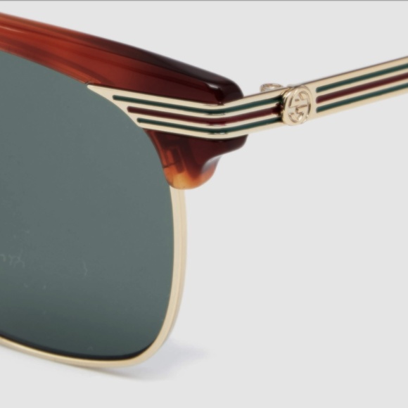 Gucci GG0287S-004 52 Unisex Sunglasses main image 10